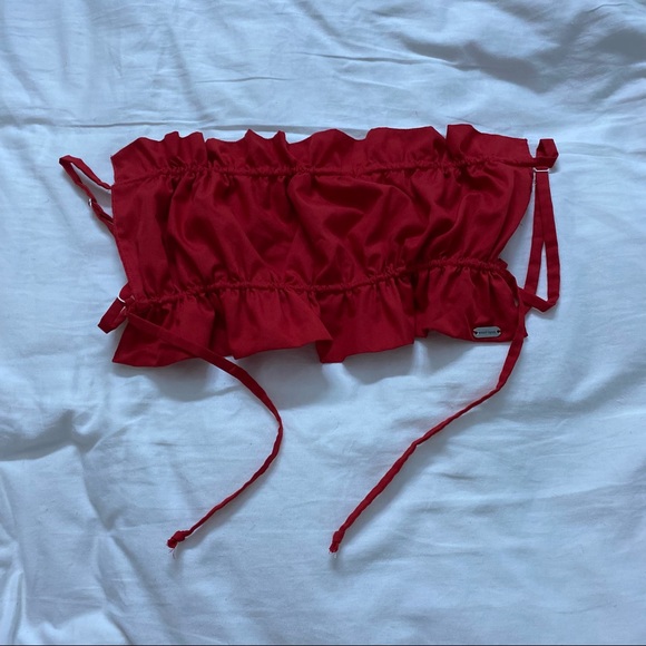 Drape top - Picture 2 of 3